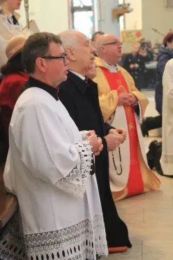 Święto Miłosierdzia w Toruniu