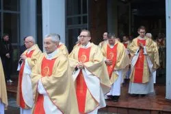 Święto Miłosierdzia w Toruniu