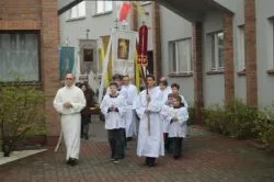 Święto Miłosierdzia w Toruniu