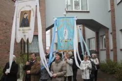 Święto Miłosierdzia w Toruniu
