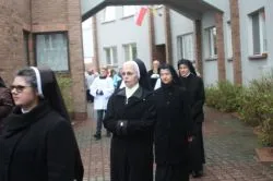 Święto Miłosierdzia w Toruniu