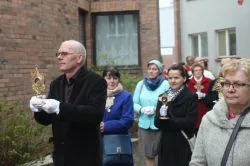 Święto Miłosierdzia w Toruniu