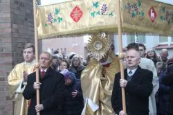 Święto Miłosierdzia w Toruniu