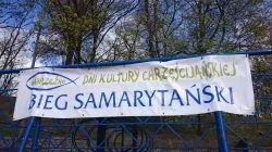 Bieg Samarytański w Wąbrzeźnie