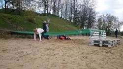 Bieg Samarytański w Wąbrzeźnie