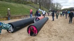 Bieg Samarytański w Wąbrzeźnie