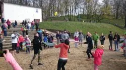 Bieg Samarytański w Wąbrzeźnie