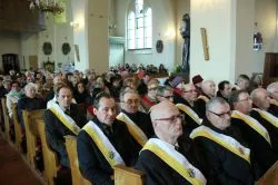 Msza św. i piknik rodzinny w ramach Wąbrzeskich Dni Kultury Chrześcijańskiej