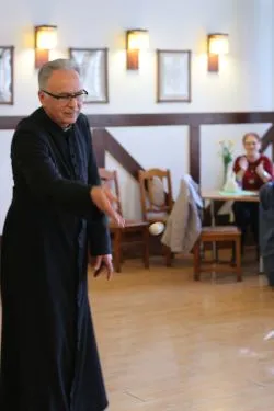 Msza św. i piknik rodzinny w ramach Wąbrzeskich Dni Kultury Chrześcijańskiej