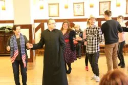 Msza św. i piknik rodzinny w ramach Wąbrzeskich Dni Kultury Chrześcijańskiej