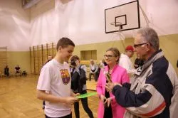 Turniej piłki nożnej w ramach Wąbrzeskich Dni Kultury Chrześcijańskiej