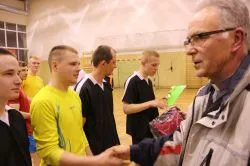 Turniej piłki nożnej w ramach Wąbrzeskich Dni Kultury Chrześcijańskiej