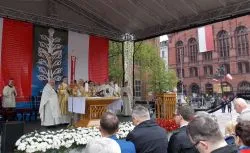 Obchody 226. rocznicy uchwalenia Konstytucji 3 Maja