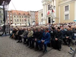 Obchody 226. rocznicy uchwalenia Konstytucji 3 Maja