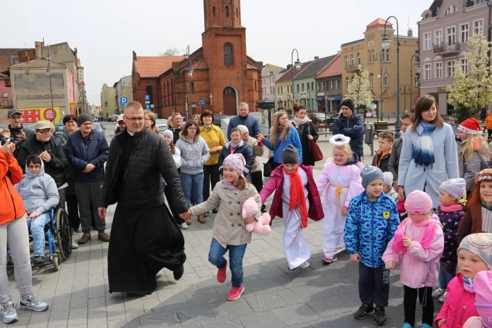 Żakinada w Wąbrzeźnie
