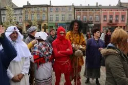 Żakinada w Wąbrzeźnie
