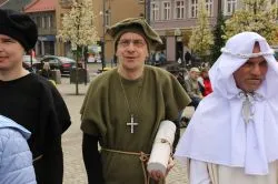 Żakinada w Wąbrzeźnie
