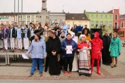 Żakinada w Wąbrzeźnie