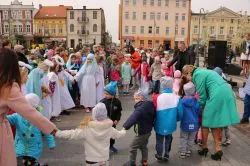 Żakinada w Wąbrzeźnie