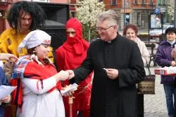 Żakinada w Wąbrzeźnie