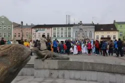 Żakinada w Wąbrzeźnie