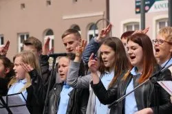 Żakinada w Wąbrzeźnie
