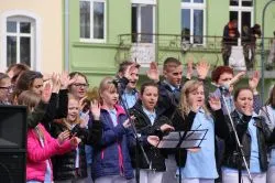 Żakinada w Wąbrzeźnie