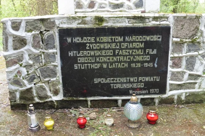 Rajd pamięci ofiar Holocaustu
