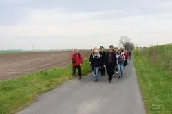 Rajd pamięci ofiar Holocaustu
