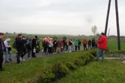 Rajd pamięci ofiar Holocaustu