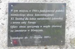 Rajd pamięci ofiar Holocaustu