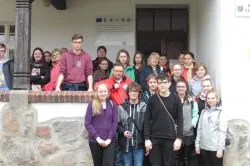 Rajd pamięci ofiar Holocaustu