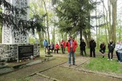 Rajd pamięci ofiar Holocaustu