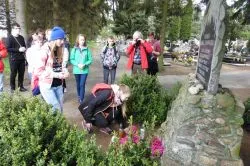 Rajd pamięci ofiar Holocaustu