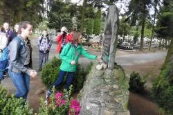 Rajd pamięci ofiar Holocaustu