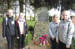 Rajd pamięci ofiar Holocaustu
