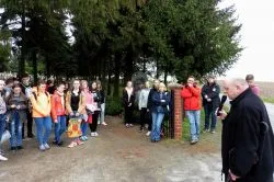 Rajd pamięci ofiar Holocaustu