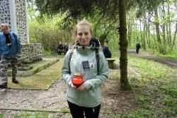 Rajd pamięci ofiar Holocaustu