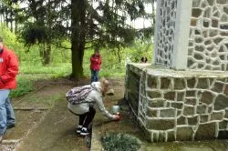 Rajd pamięci ofiar Holocaustu