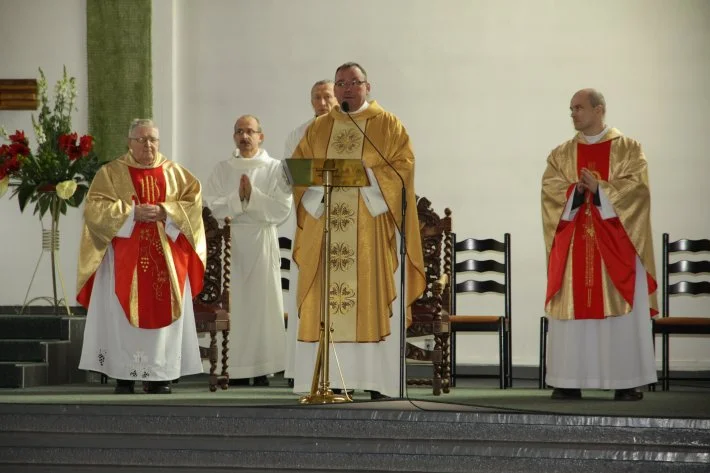 60-lecie kapłaństwa ks. prał. Andrzeja Klempa