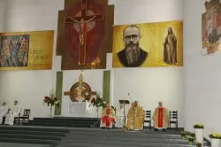 60-lecie kapłaństwa ks. prał. Andrzeja Klempa