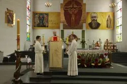 60-lecie kapłaństwa ks. prał. Andrzeja Klempa