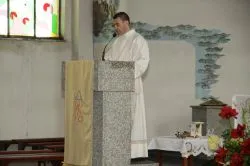 60-lecie kapłaństwa ks. prał. Andrzeja Klempa