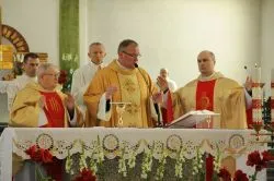 60-lecie kapłaństwa ks. prał. Andrzeja Klempa