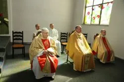 60-lecie kapłaństwa ks. prał. Andrzeja Klempa