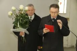 60-lecie kapłaństwa ks. prał. Andrzeja Klempa
