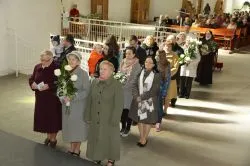 60-lecie kapłaństwa ks. prał. Andrzeja Klempa