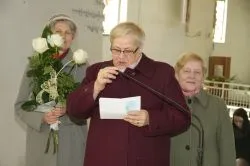 60-lecie kapłaństwa ks. prał. Andrzeja Klempa