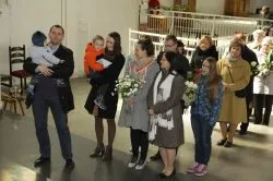 60-lecie kapłaństwa ks. prał. Andrzeja Klempa