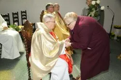 60-lecie kapłaństwa ks. prał. Andrzeja Klempa